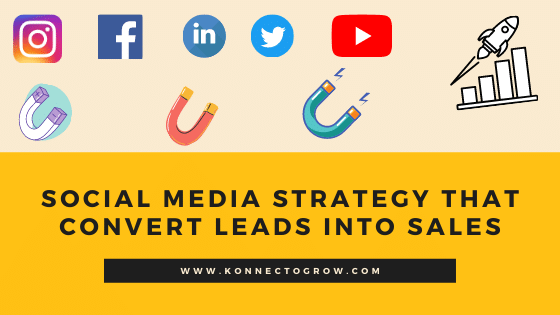 Convert Leads Into Sales